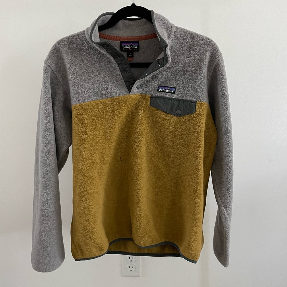 PATAGONIA synchilla